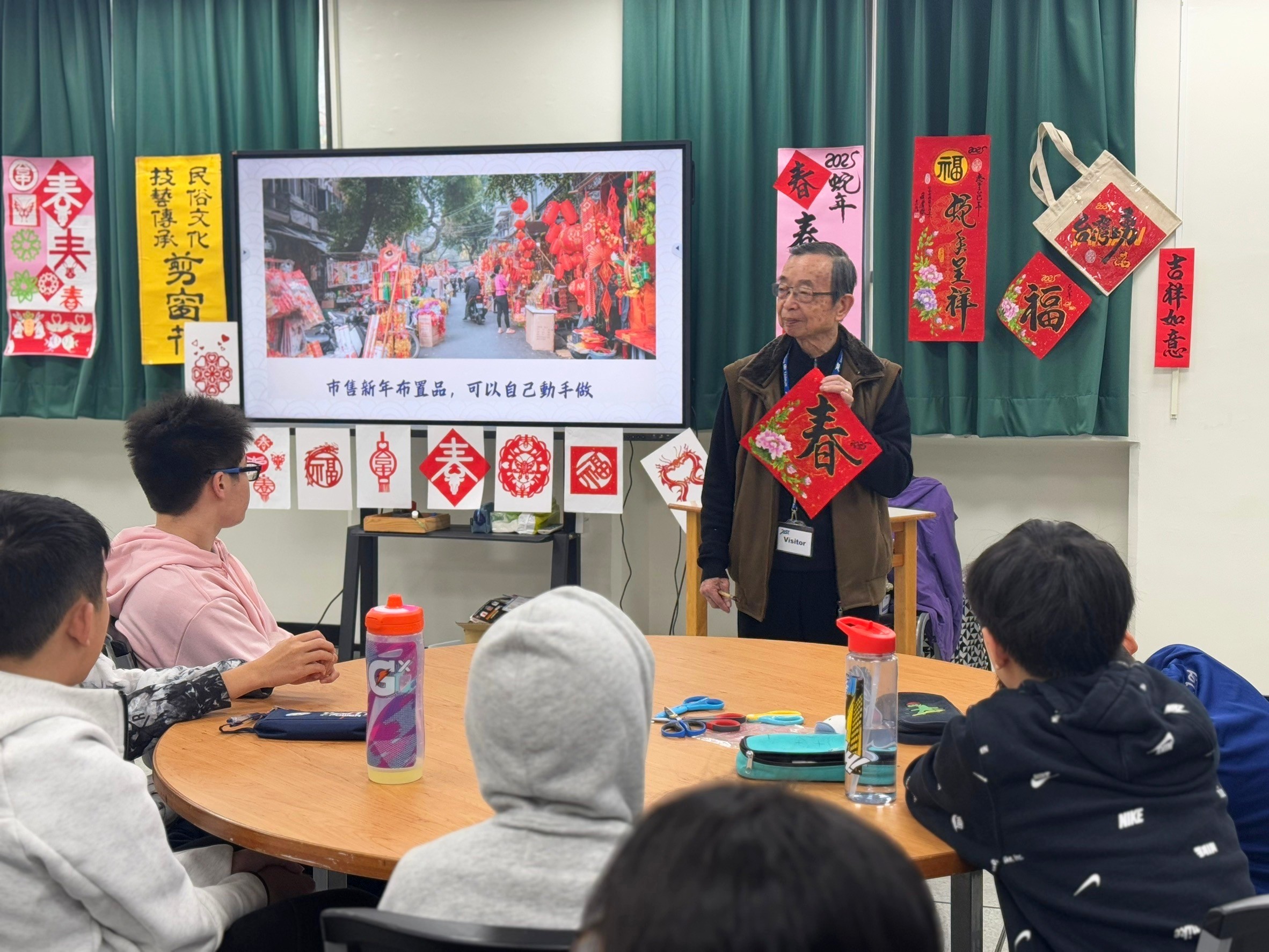 Reimagining the Infinite Possibilities of Later Life! Taichung Social Affairs Bureau Recruits