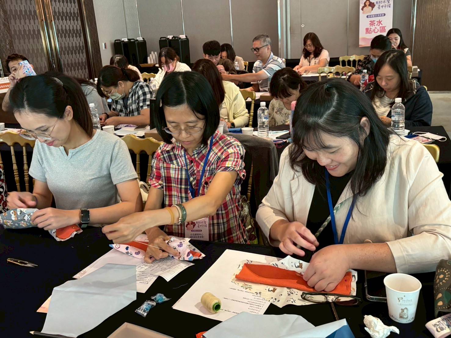 Menstrual-Friendly Taichung: Over 111 Social Welfare Centers Now Provide Menstrual Pads