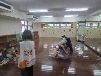 志工協助活動