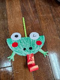 手作成果作品