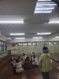 志工協助本活動