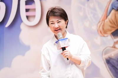 父愛如山、幸福相伴 盧市長:爸爸永遠是「以愛為盾」的超級父親
