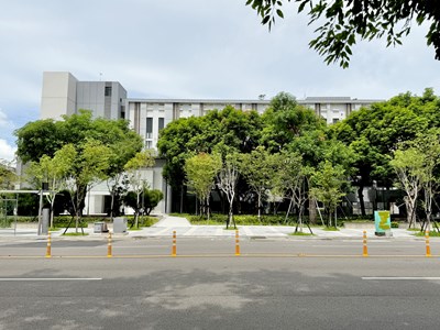 美村綜合服務園區預計8月28日開幕 未來部分空間開放民眾租用