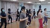 充滿活力的節奏感