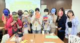 🎭 【面具裡的我，真實的我｜性別平等面具創作活動8/2圓滿結束】 🎭