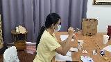 彩繪活動進行中2