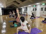 🧘‍♀️✨【大甲婦女好學堂｜活力伸展瑜珈班】🌿
