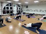 🌿【大甲婦女好學堂｜慢流動瑜珈班】🧘‍♀️