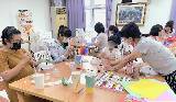發揮創意製作面具