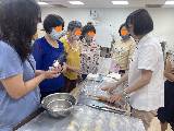 老師示範