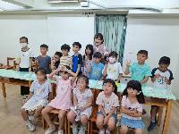 2025/10/18日式和菓子親子手做