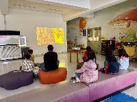 親子童樂電影院