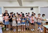 2026/05/16母親節親子手作-芒果杯子蛋糕