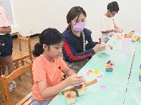 翻糖蛋糕親子手作2