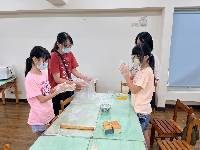 翻糖蛋糕親子手作9