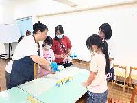 翻糖蛋糕親子手作7