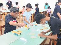 2026/8/23翻糖蛋糕杯🧁親子手作
