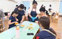 翻糖蛋糕親子手作4