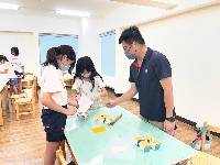 翻糖蛋糕親子手作5
