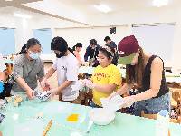 翻糖蛋糕親子手作6
